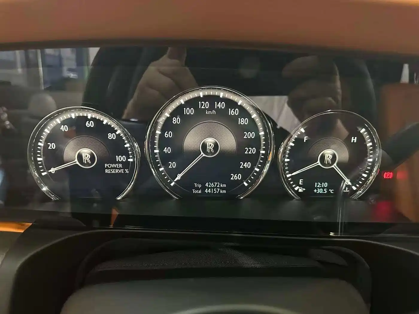 Rolls-Royce Ghost 2023 2021 6.7T Standard Wheelbase
