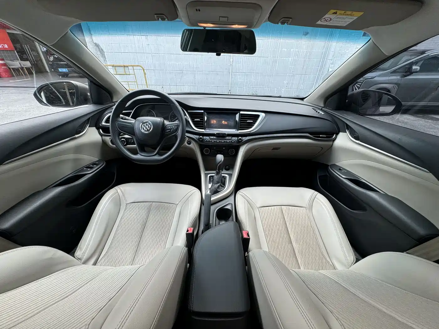 Buick Excelle 2016 Model 18T Dual-Clutch Elite фото 11