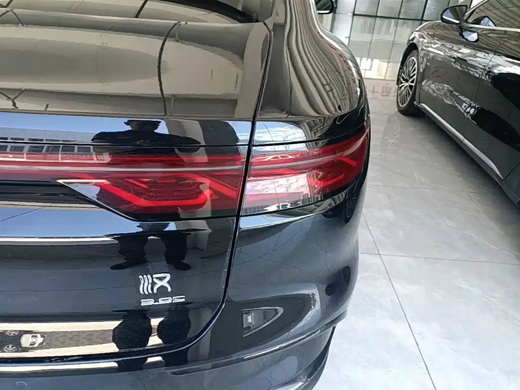 BYD Han 2024 EV Glory Edition 610KM AWD Celestial Eye Smart Driving фото 8