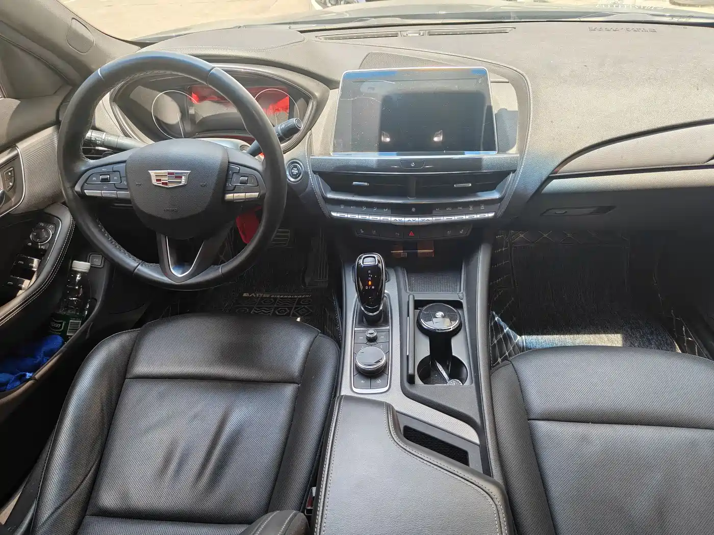 Cadillac CT5 2022 28T Luxury Edition фото 12