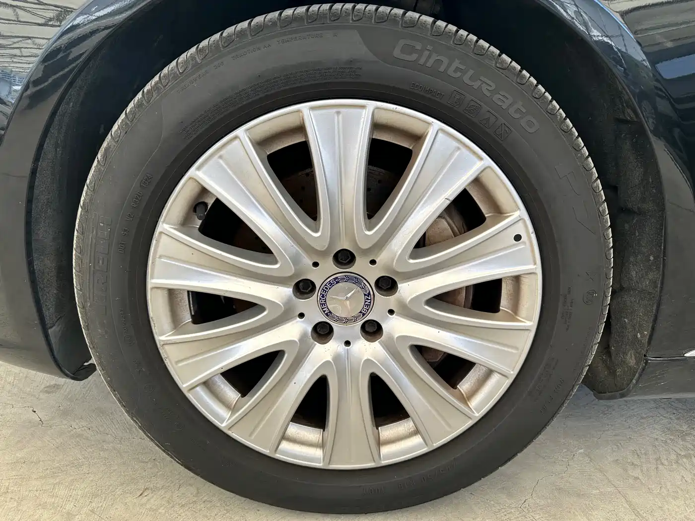 Mercedes-Benz S-Class 2016 S 320 L Luxury фото 12