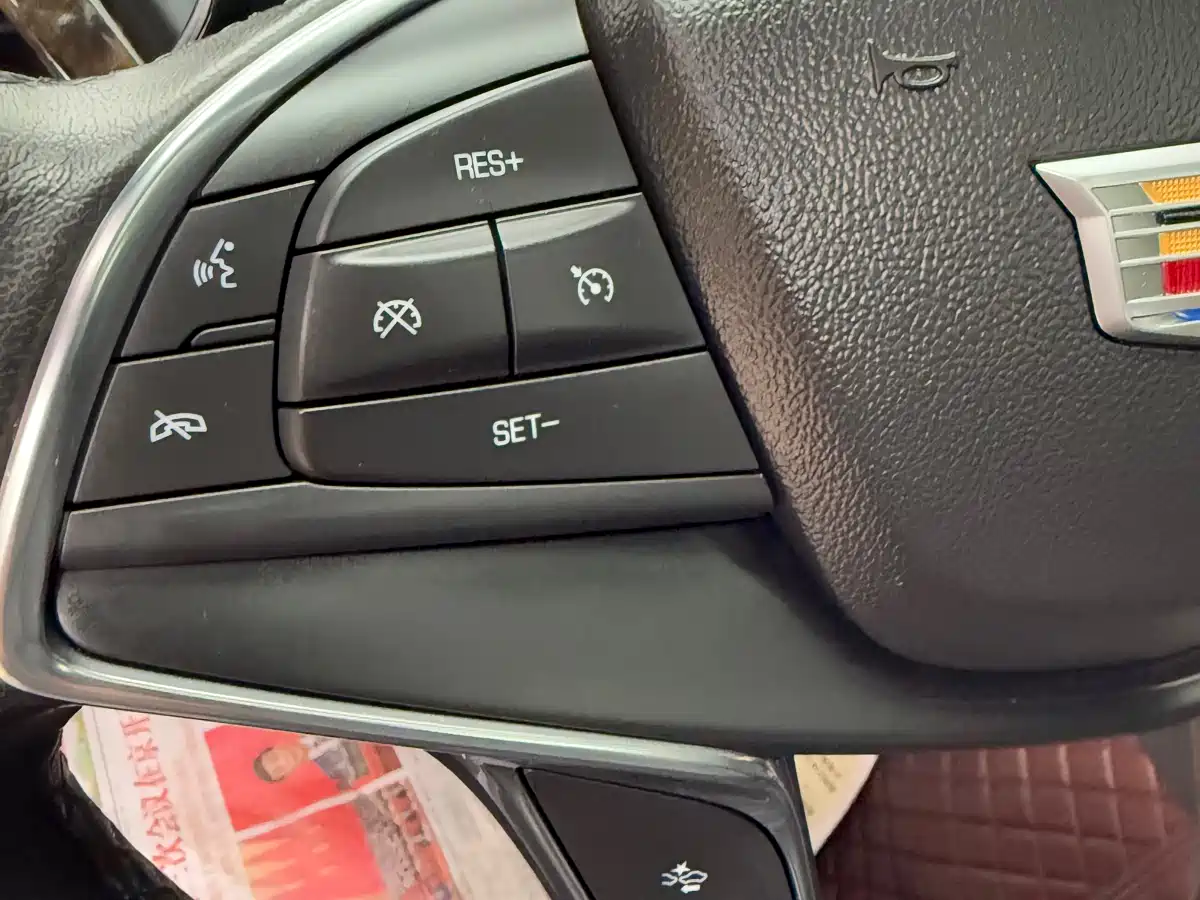 Cadillac CT6 2021 28T Luxury фото 15