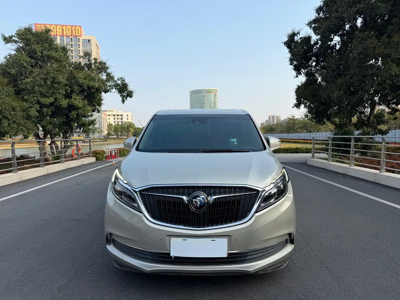 Buick GL8 2017 ES 28T Flagship China V фото 2