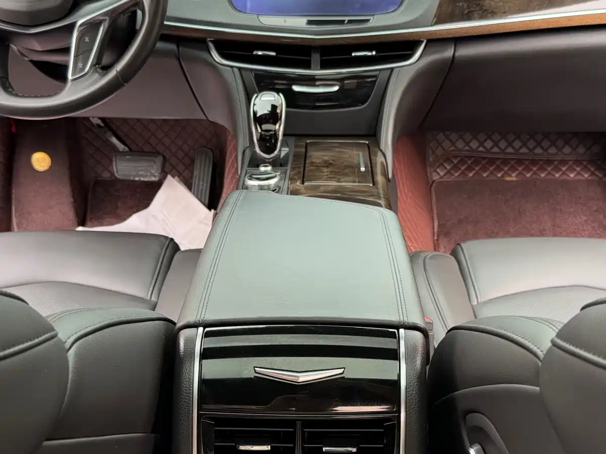 Cadillac CT6 2021 28T Luxury фото 33