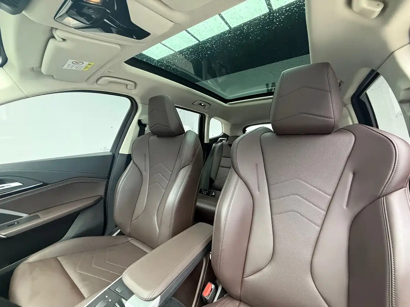 BMW X1 2024 sDrive20Li X Design Package фото 14