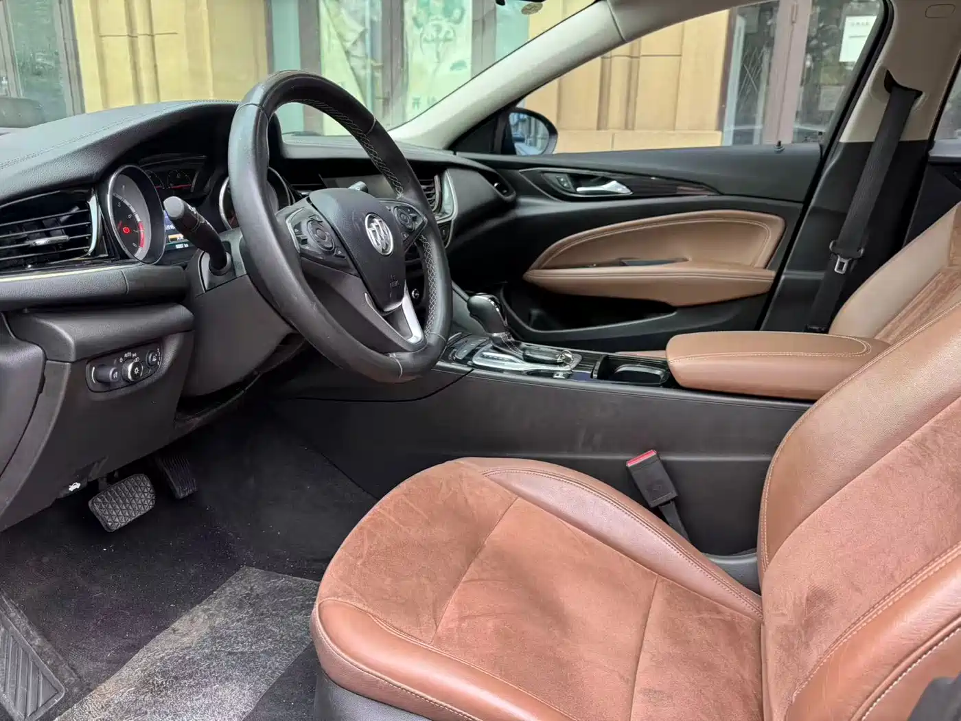 Buick Regal 2019 20T Elite China VI фото 8