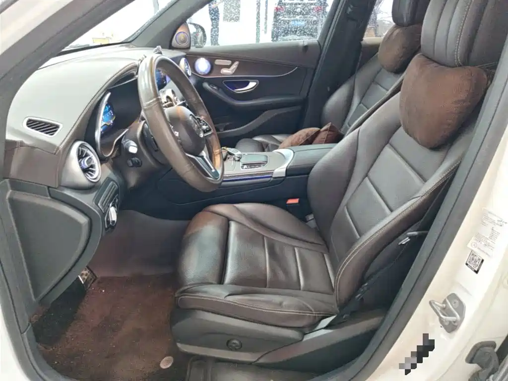 Mercedes-Benz GLC 2022 Facelift II GLC 260 L 4MATIC Luxury фото 12