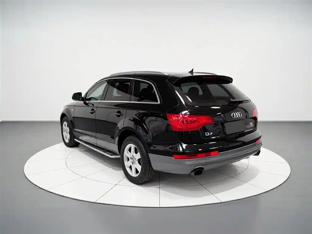 Audi Q7 2015 35 TFSI Progressive фото 23
