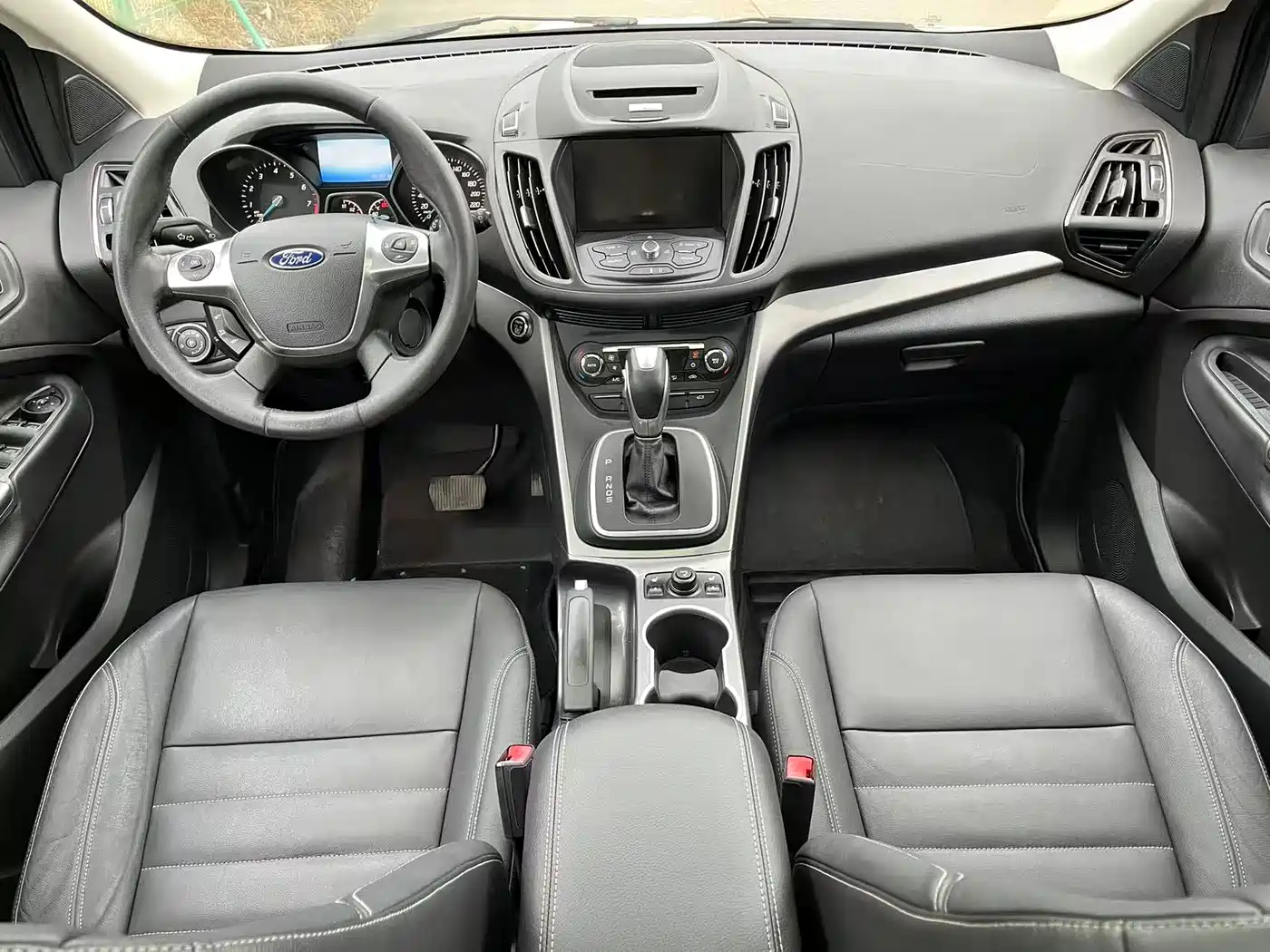 Ford Kuga 2015 2015 2.0L GTDi 4WD Elite