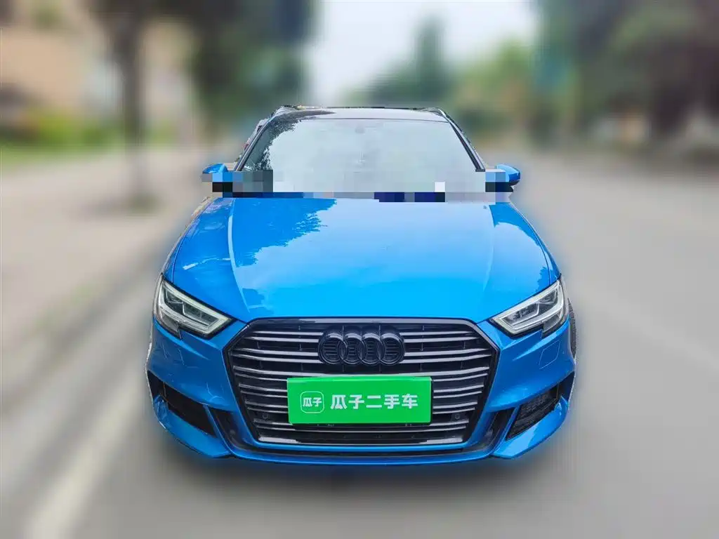 Audi A3 2017 Sportback 35 TFSI Sport фото 24