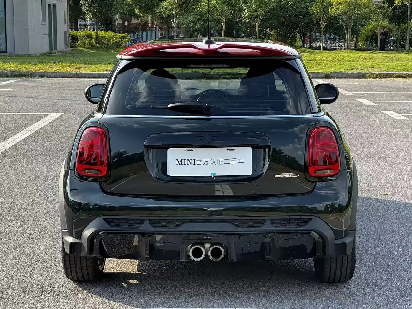 MINI JCW 2022 2022 2.0T JOHN COOPER WORKS ALL-IN