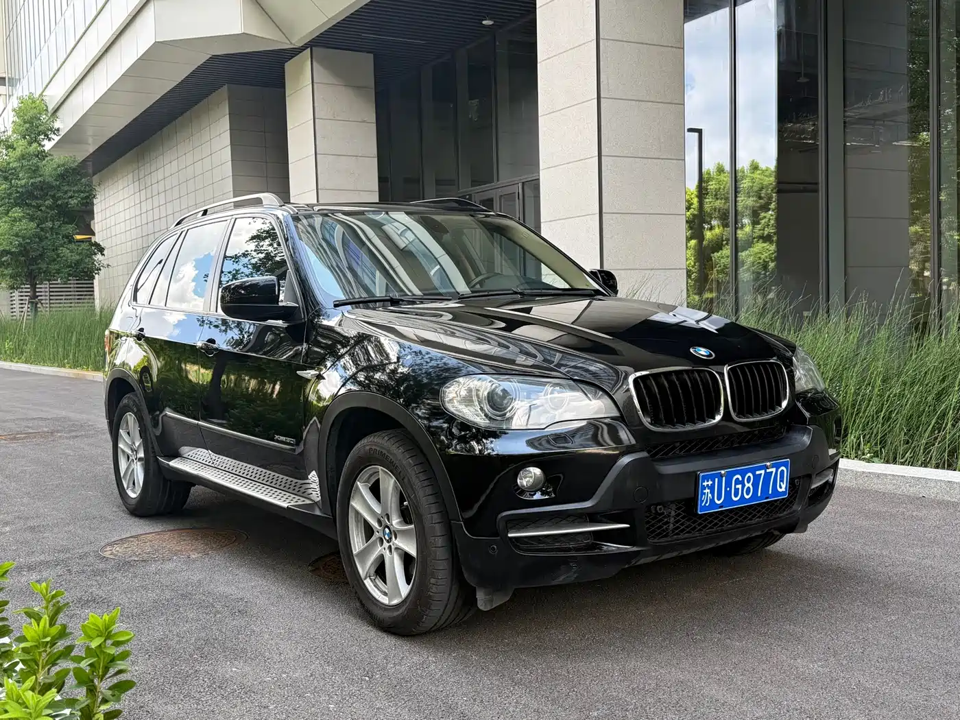 BMW X5 (Import) 2009 2009 xDrive30i Leading
