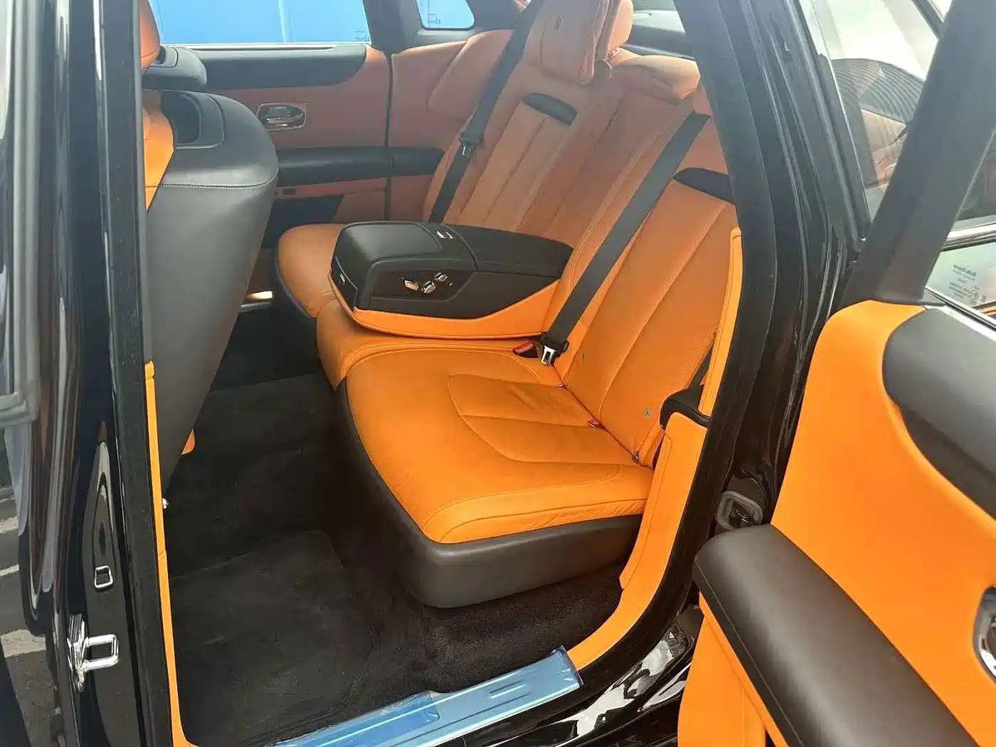 Rolls-Royce Ghost 2023 2021 6.7T Standard Wheelbase
