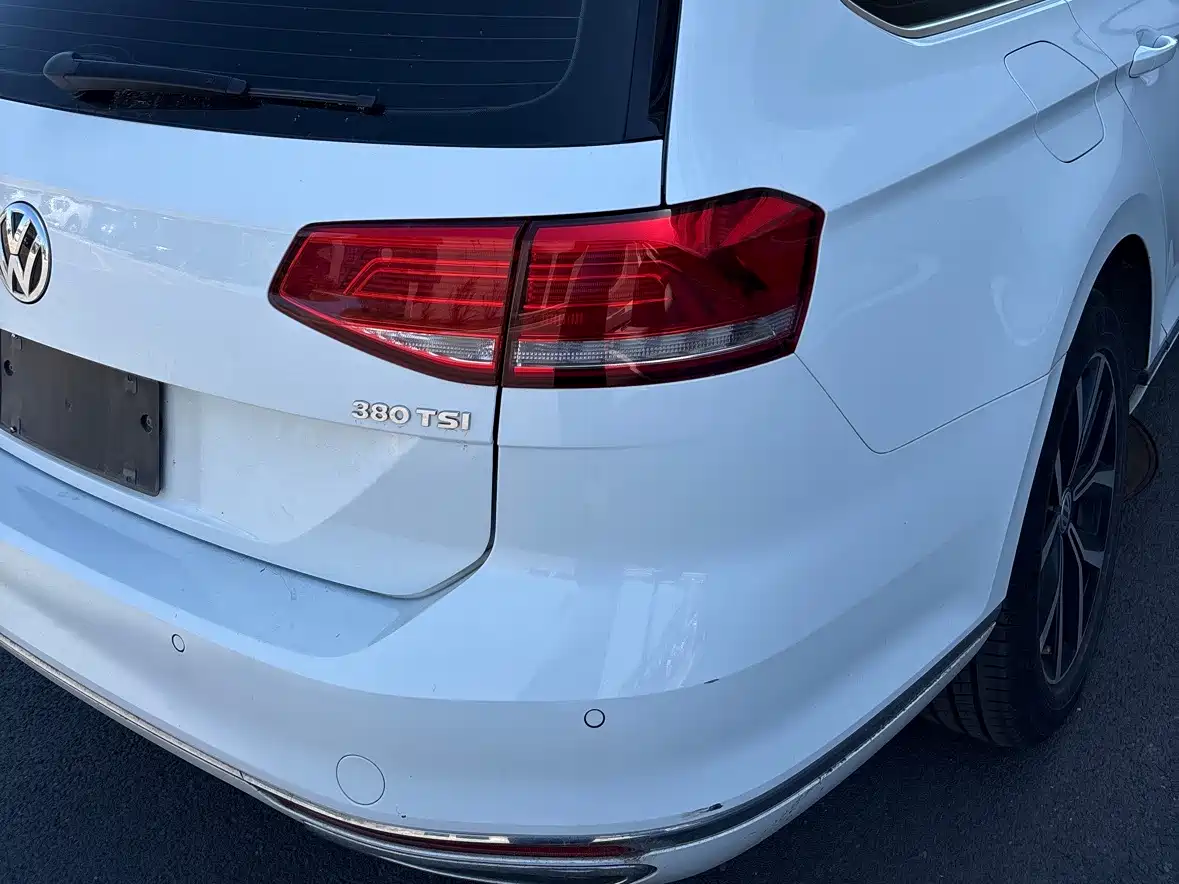 Volkswagen Weilan 2018 380TSI 2WD Comfort Edition фото 5