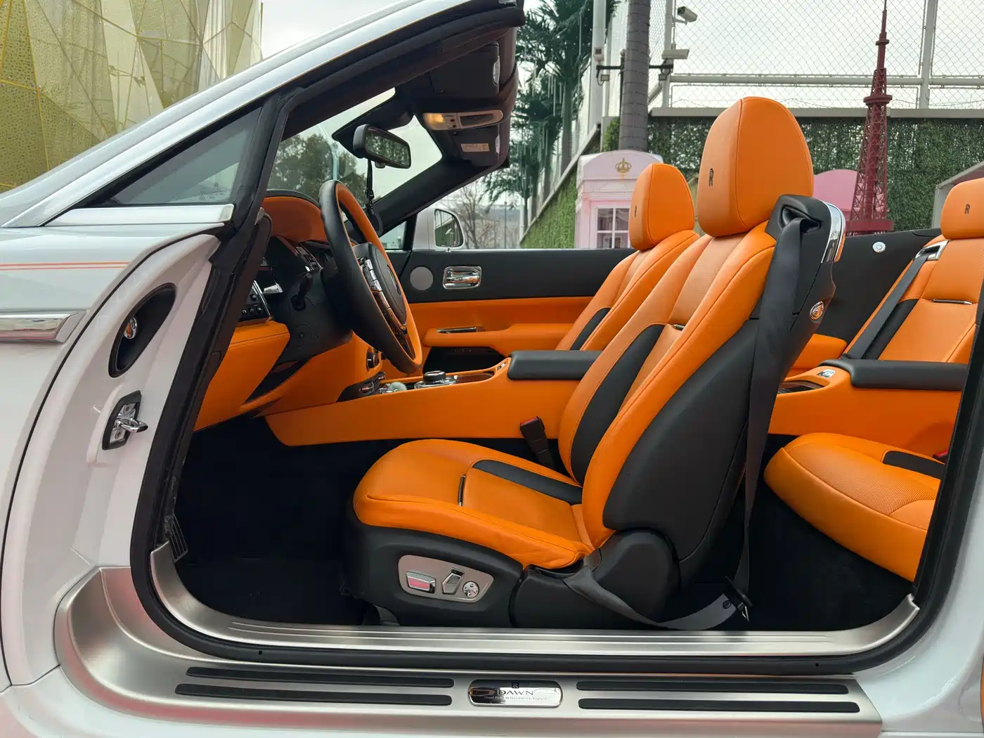 ROLLS-ROYCE YAO YING