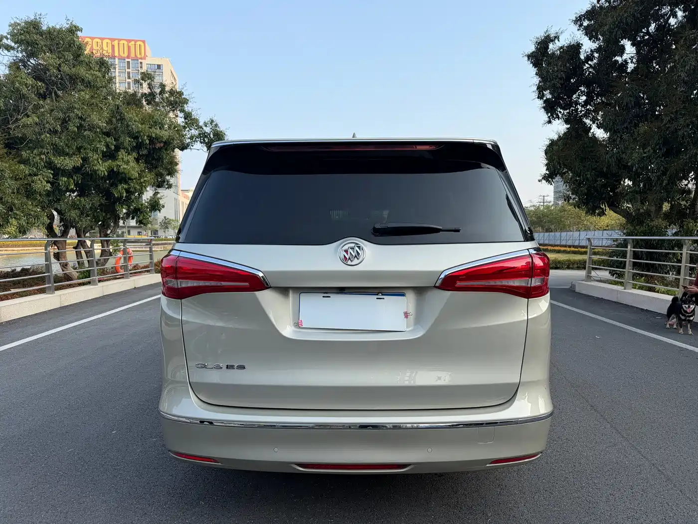 Buick GL8 2017 ES 28T Flagship China V фото 9