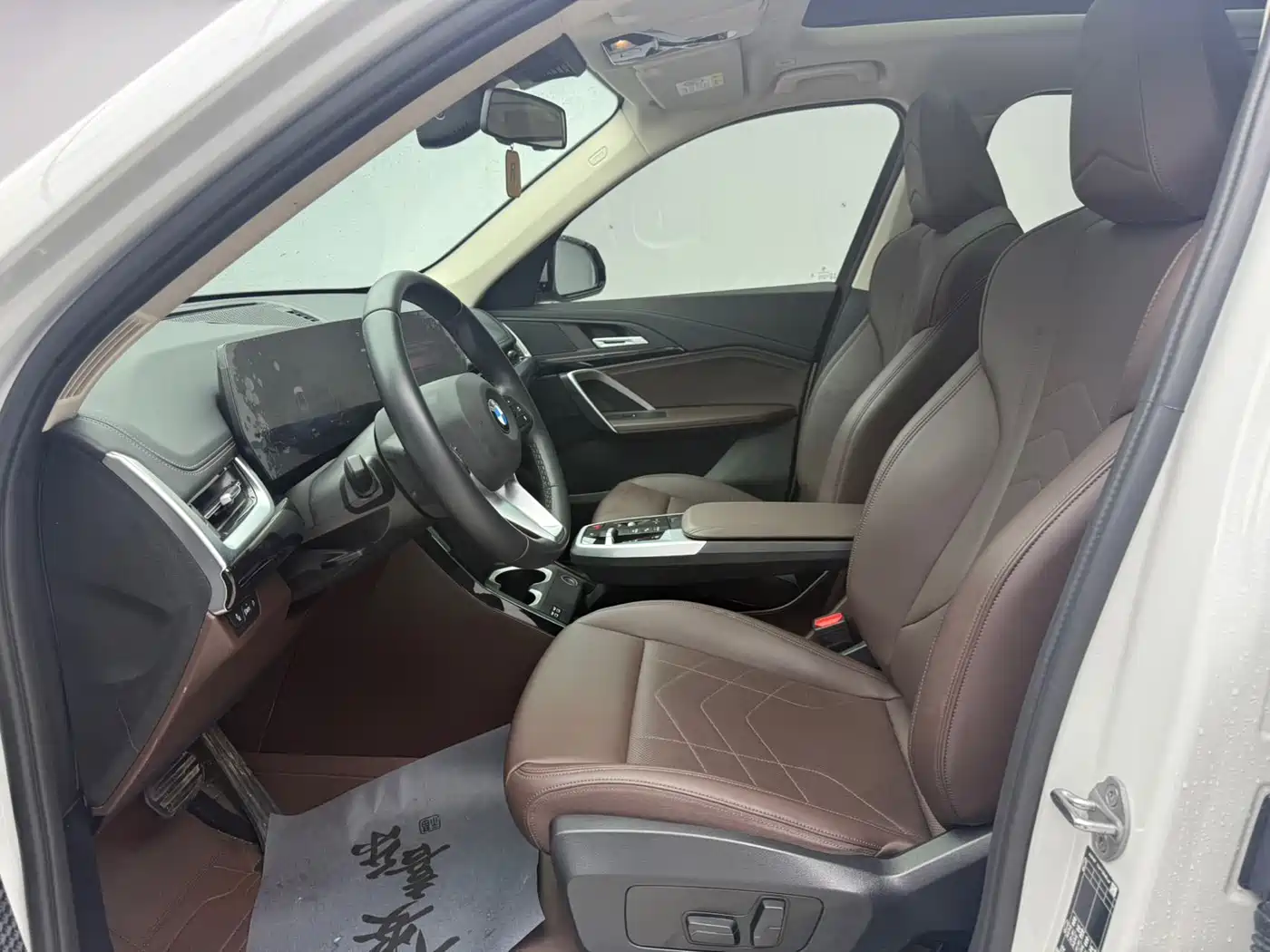 BMW X1 2024 sDrive20Li X Design Package фото 6