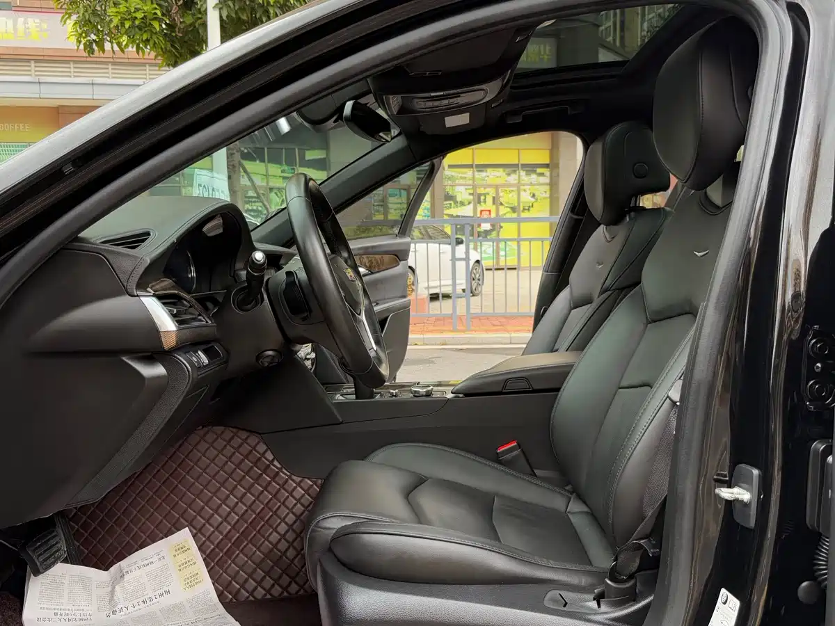 Cadillac CT6 2021 28T Luxury фото 24