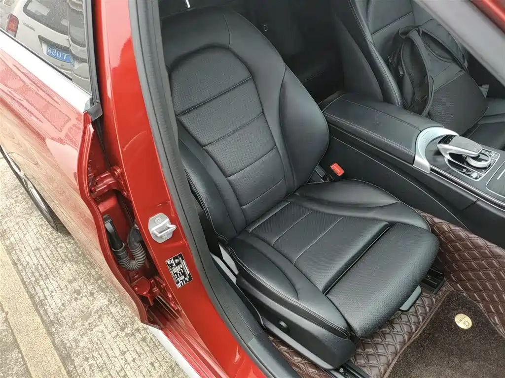 Mercedes-Benz C-Class 2018 C 180 L Fashion Sport Edition фото 25