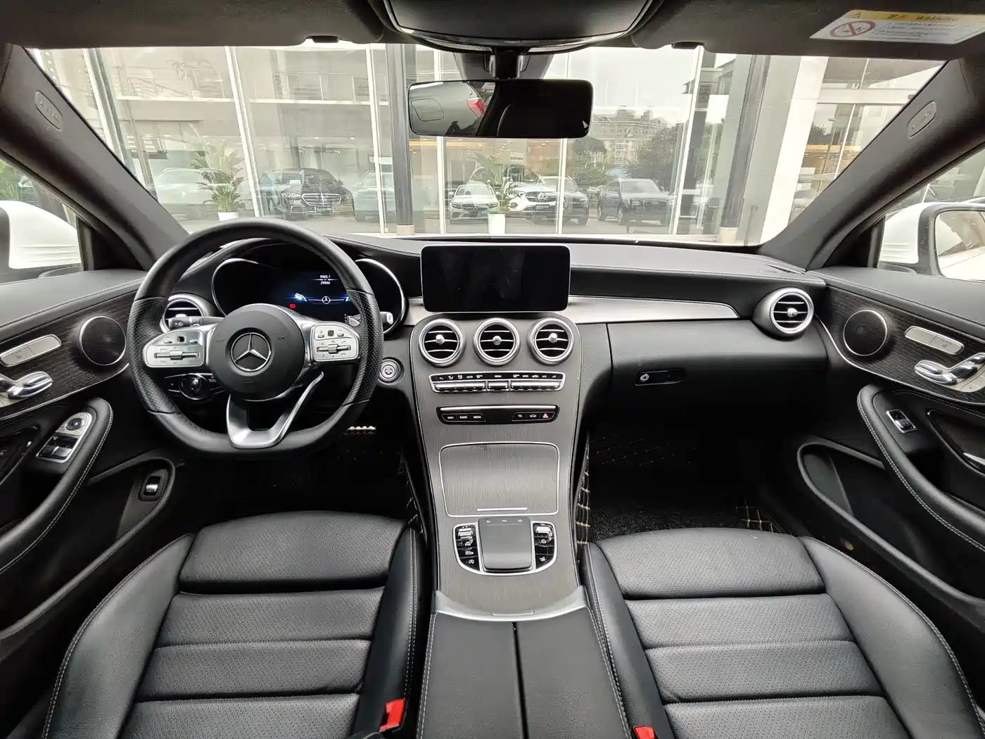 Mercedes-Benz C-Class (Import) 2021 C 260 Coupe фото 7