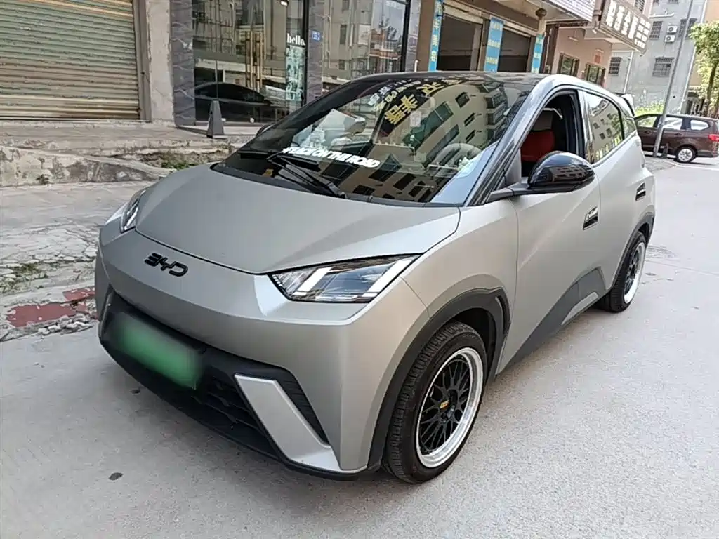 BYD Seagull 2023 Freedom Edition