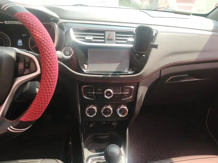 Zhonghua V3 2017 2016 1.5L Manual Smart
