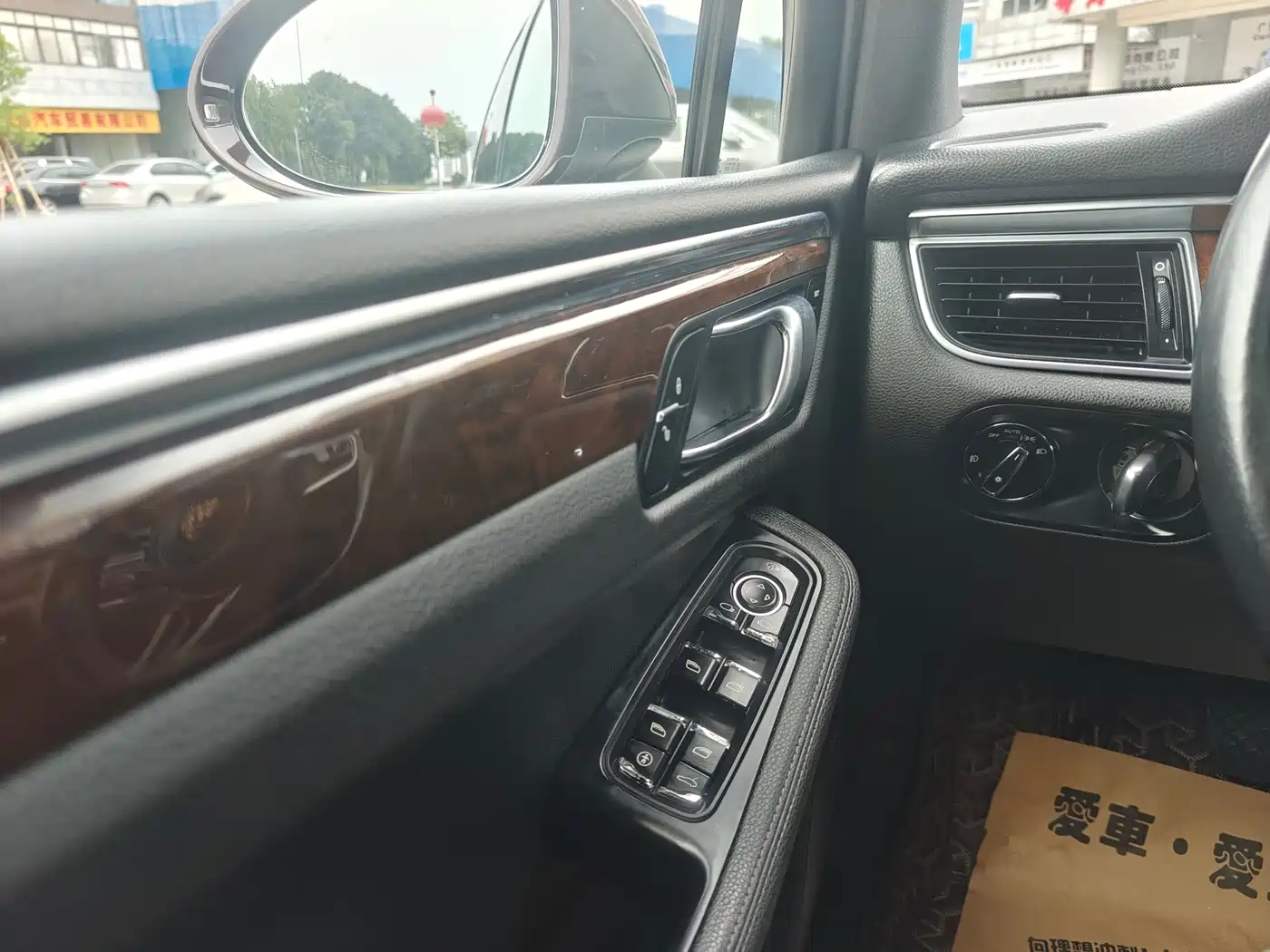 Porsche Macan 2014 Macan S 3.0T фото 14
