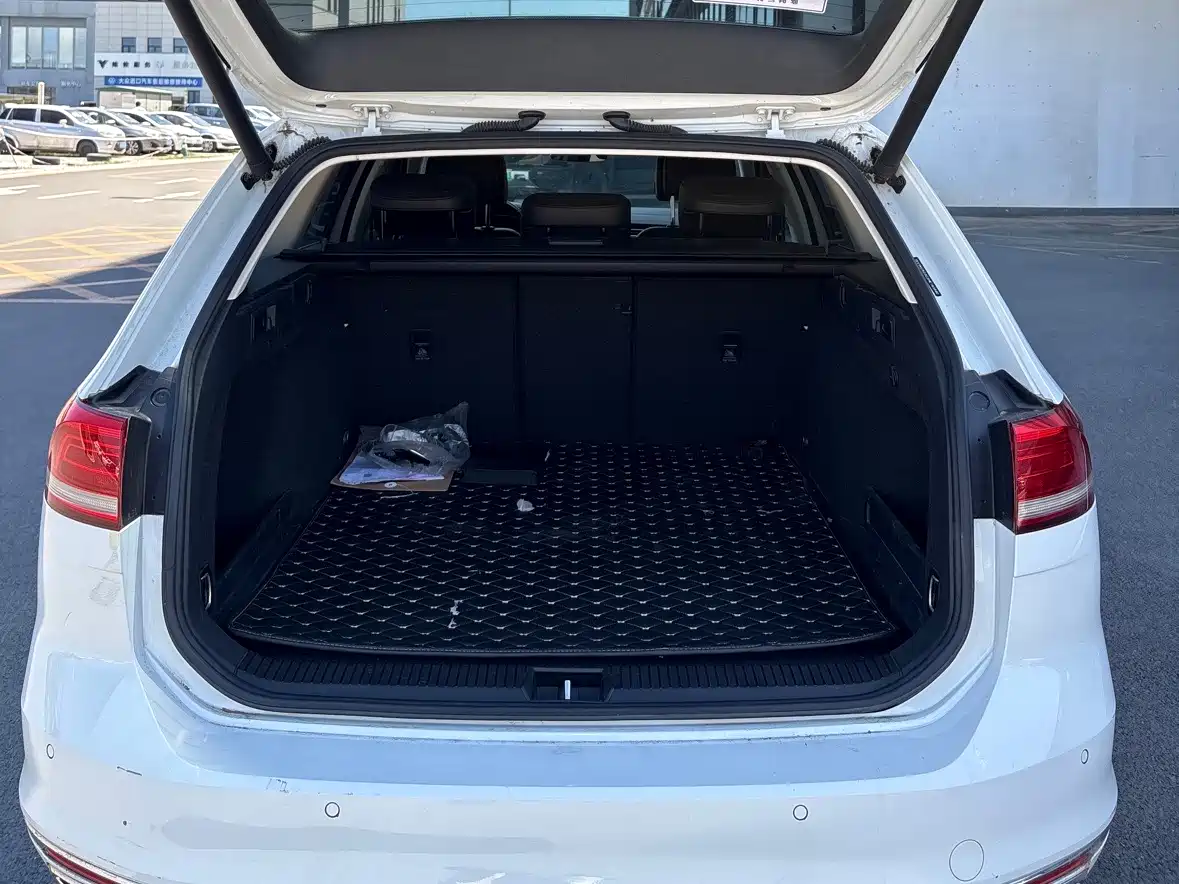 Volkswagen Weilan 2018 380TSI 2WD Comfort Edition фото 15