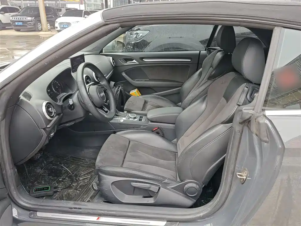 Audi A3 (Import) 2017 Cabriolet 40 TFSI фото 9