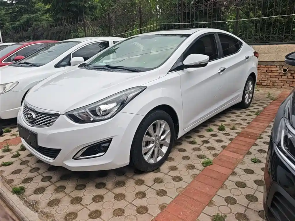 Hyundai Langdong 2016 1.6L Automatic Premium Edition