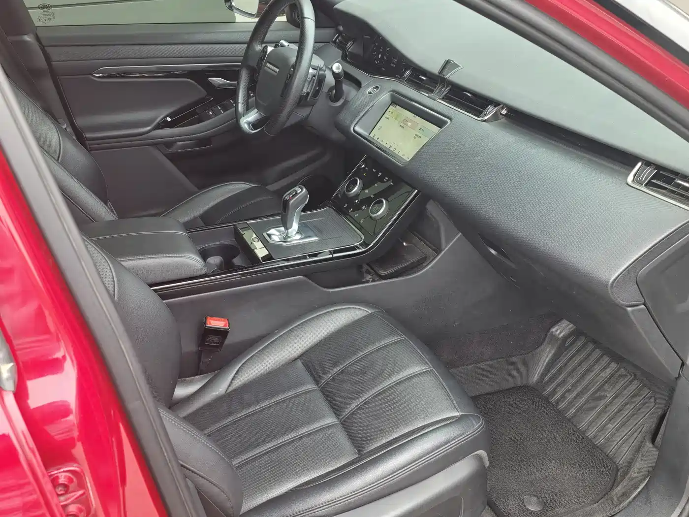 Land Rover Range Rover Evoque 2020 249PS R-DYNAMIC S Sport Edition фото 12