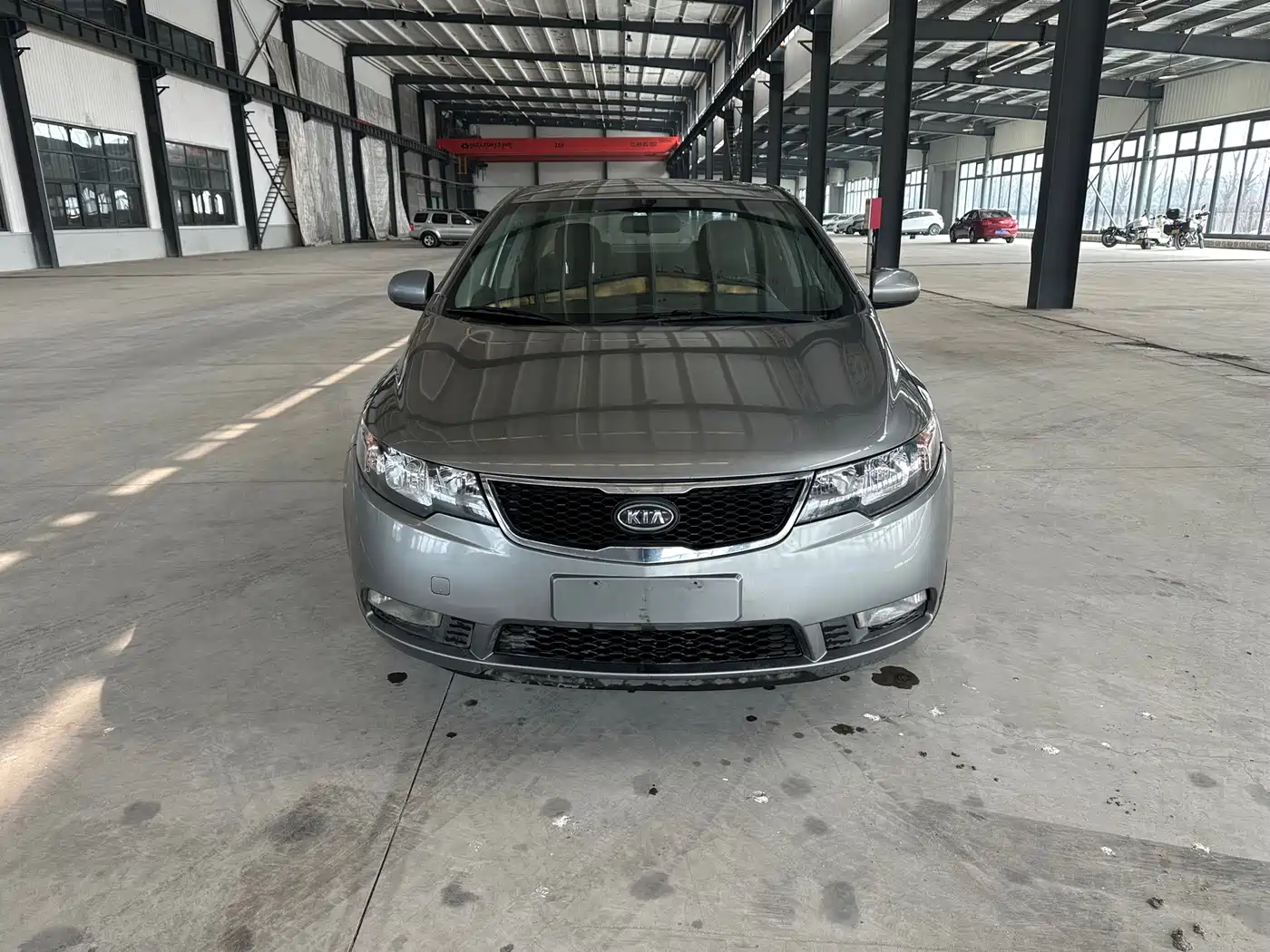 Kia Forte 2011 2011 Model 1.6L MT GL