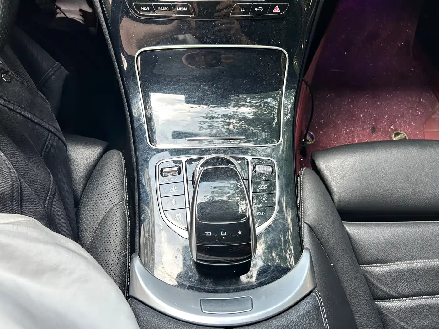 Mercedes-Benz C-Class 2015 C 300 Sport Edition фото 13