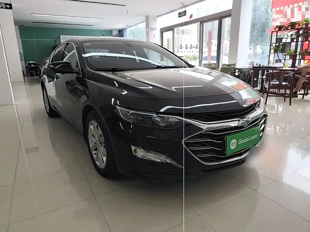 Chevrolet Malibu XL 2021 535T Auto Dynamic Edition фото 4