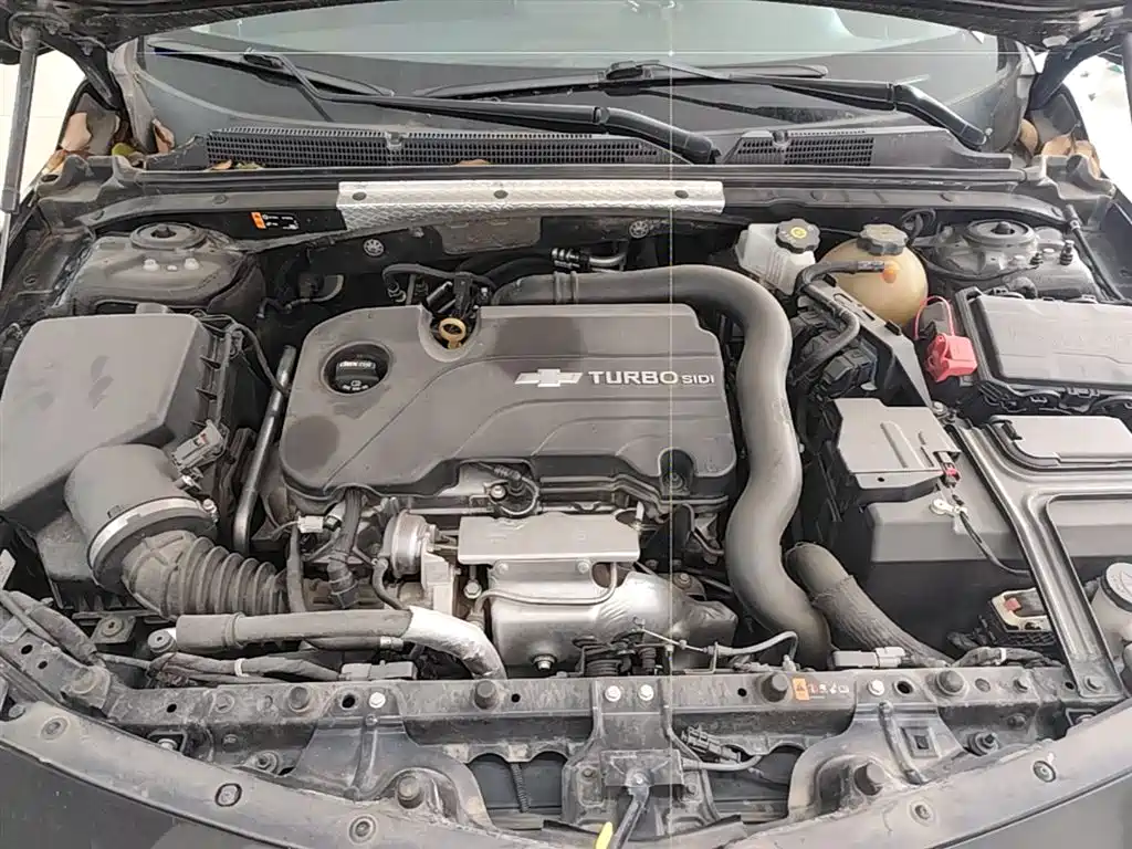 Chevrolet Malibu XL 2021 535T Auto Dynamic Edition фото 20