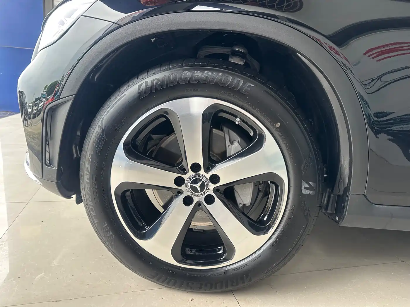Mercedes-Benz GLC 2022 Facelift III GLC 260 L 4MATIC Dynamic фото 6