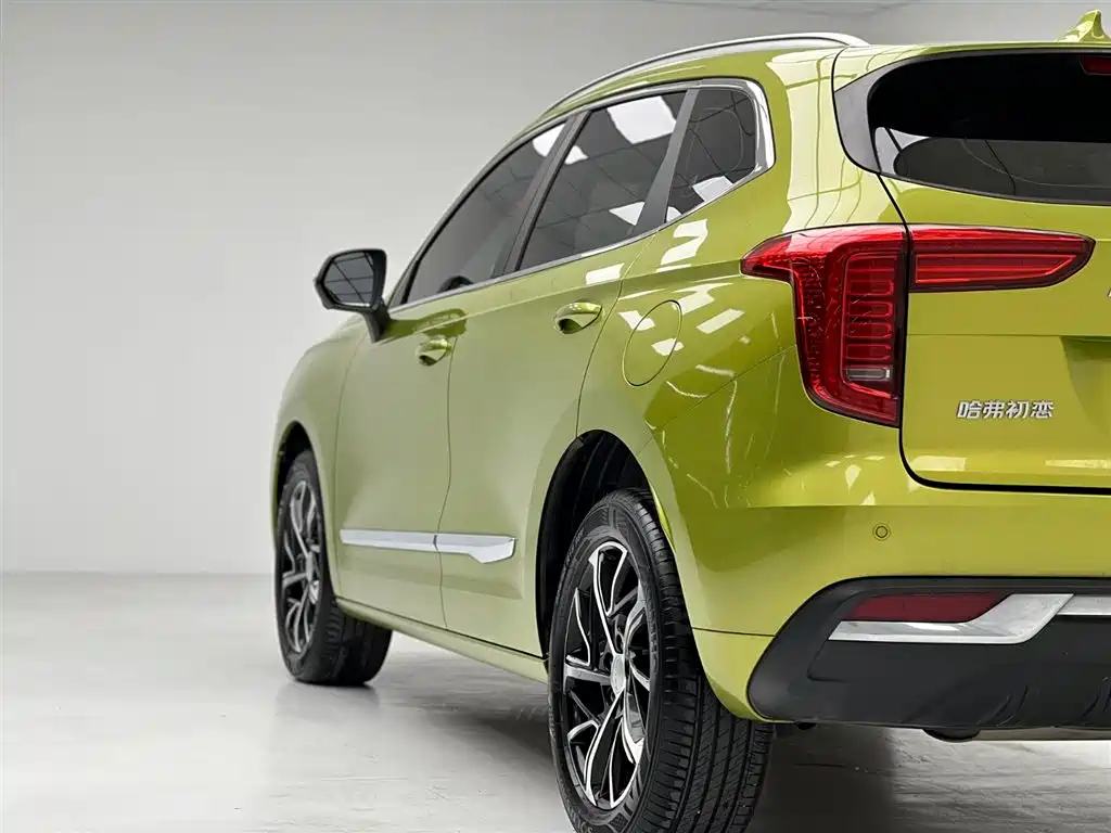 Haval First Love 2021 1.5T Automatic Junior Edition фото 8