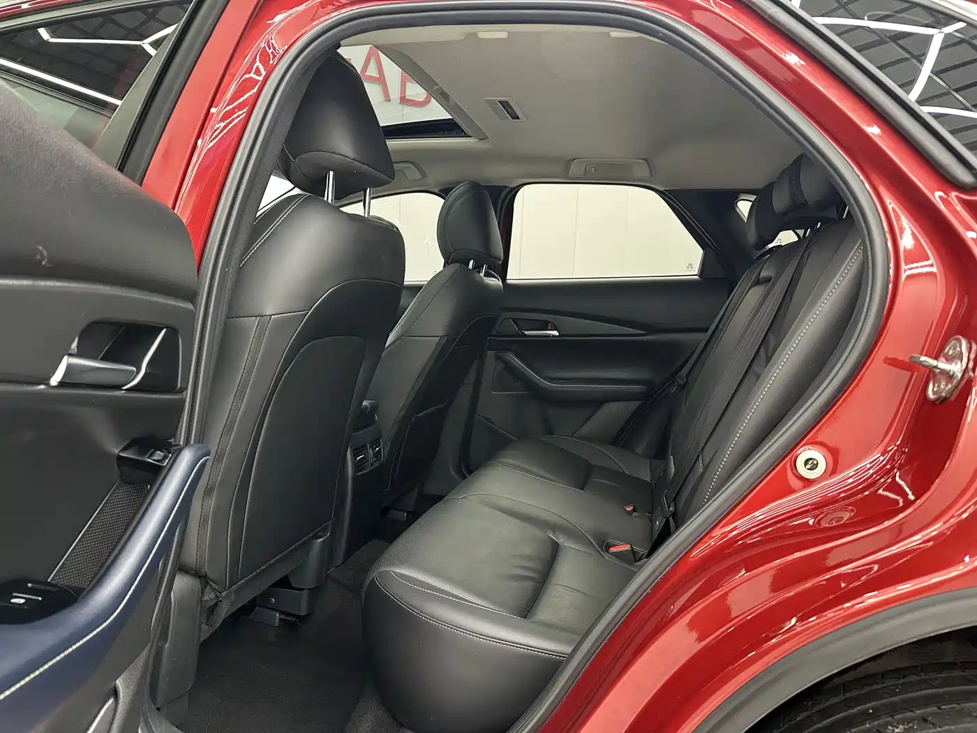 MAZDA CX-30