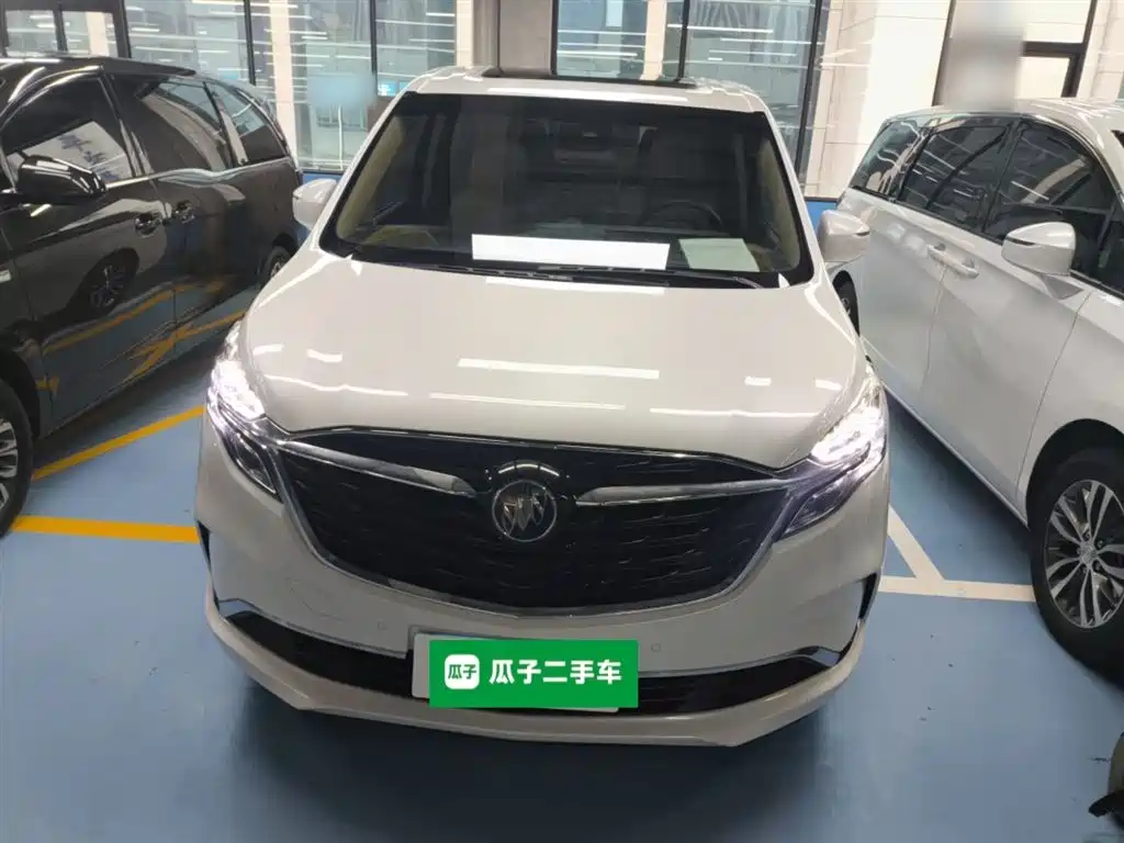 Buick GL8 2021 ES Landlord 653T Premium фото 3