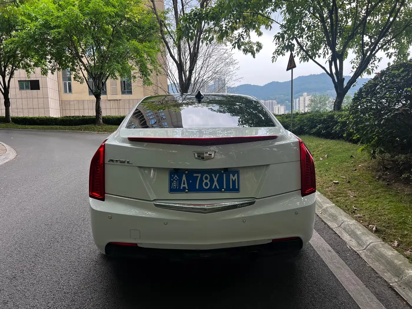 Cadillac ATS-L 2017 28T Technology фото 8