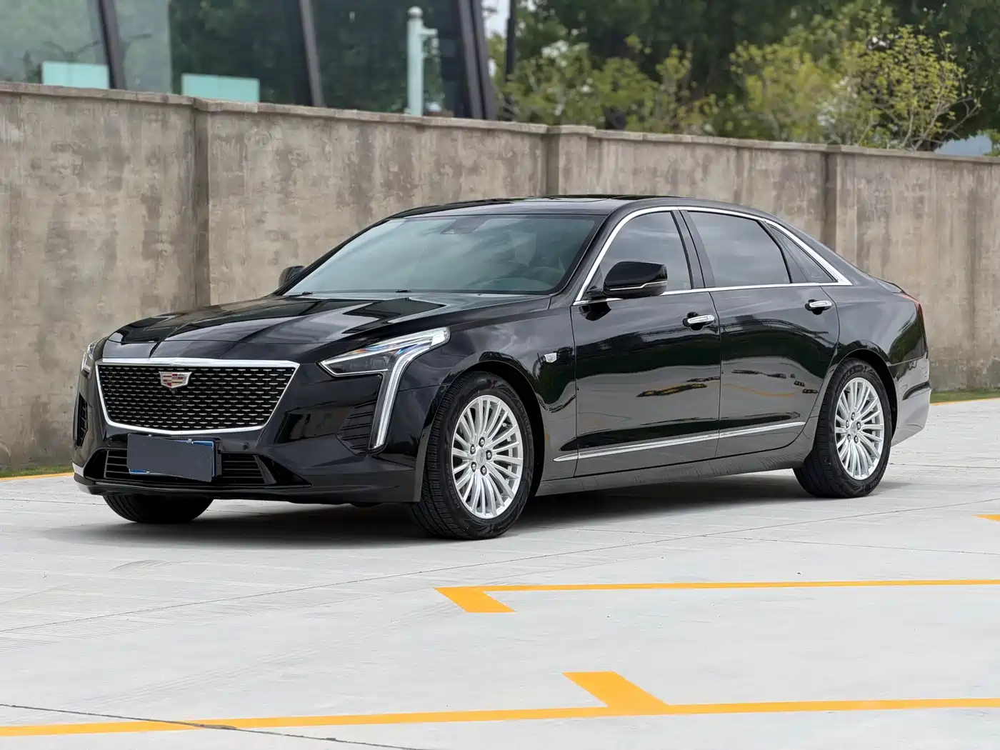 Cadillac CT6 2021 28T Luxury