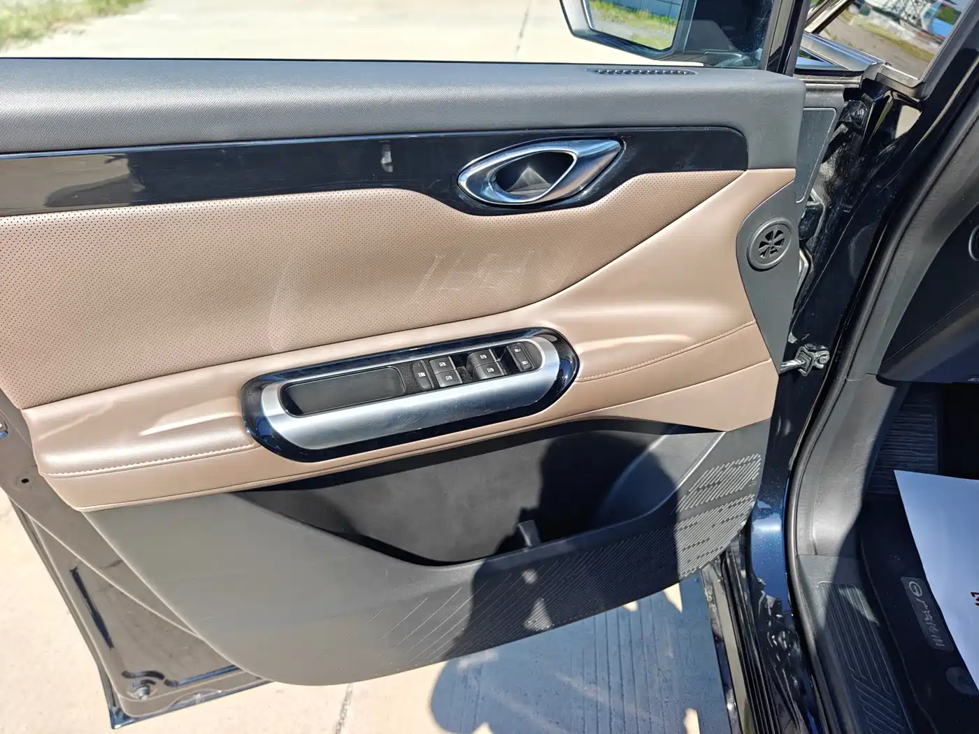 GAC Trumpchi Trumpchi E8 NEV 2024 150km PRO фото 10