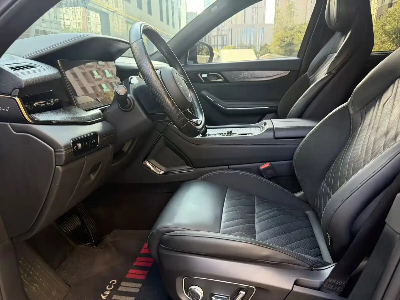 Lynk & Co 09 EM-P 2022 2021 2.0T PHEV Halo 6-seater