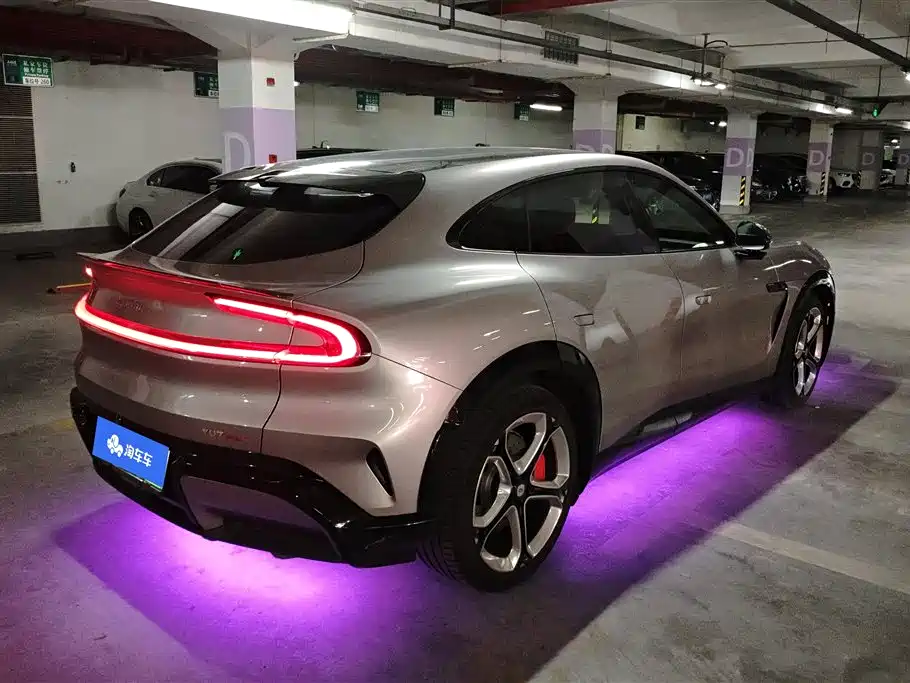 Xiaomi Auto Xiaomi YU7 2025 Ultra Long Range High Performance AWD Max Edition фото 3
