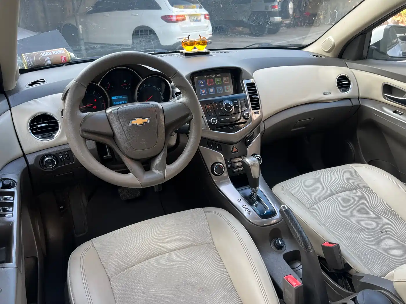 Chevrolet Cruze 2015 1.5L Classic SE AT фото 21
