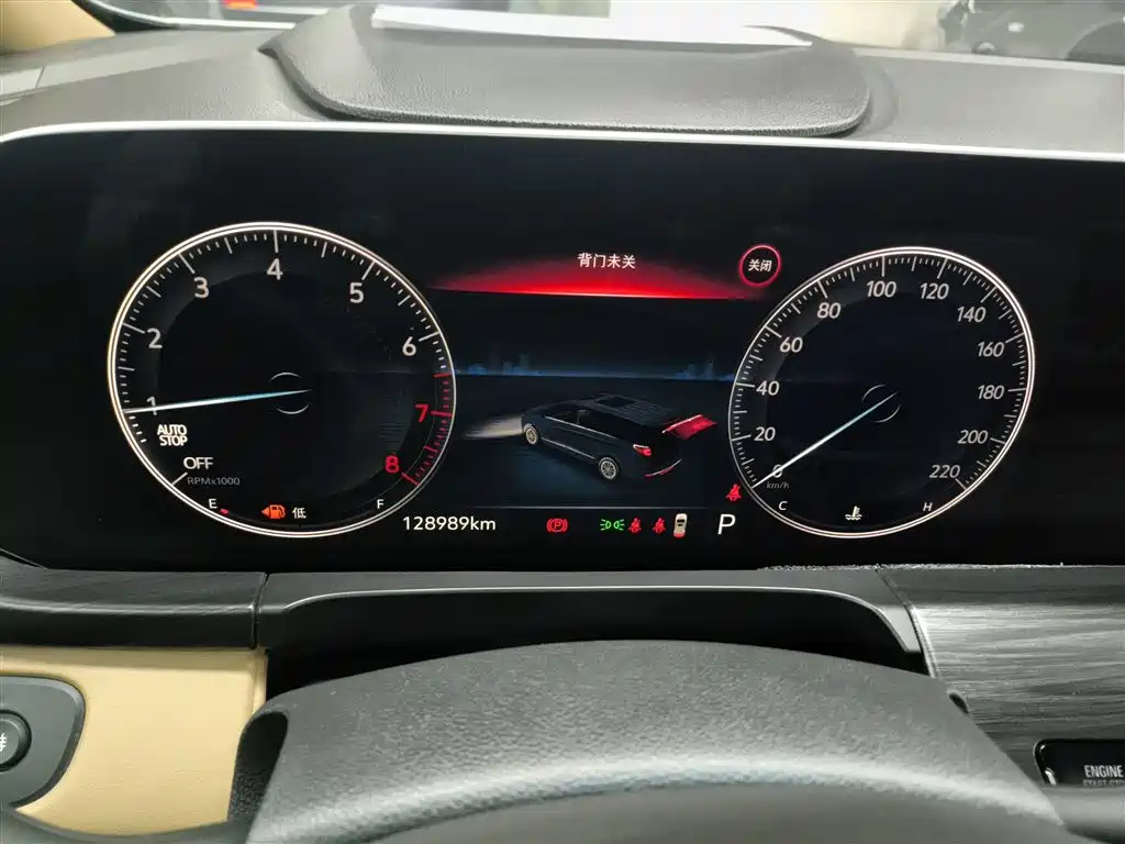 Buick GL8 2021 ES Landlord 653T Premium фото 8