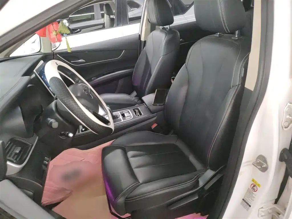 BYD Song MAX 2019 1.5T Auto Smart Connected Sunroof 7-seater China VI фото 11