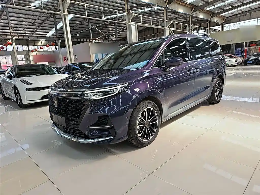 Roewe iMAX8 2021 400TGI Supreme Series Ultimate Edition