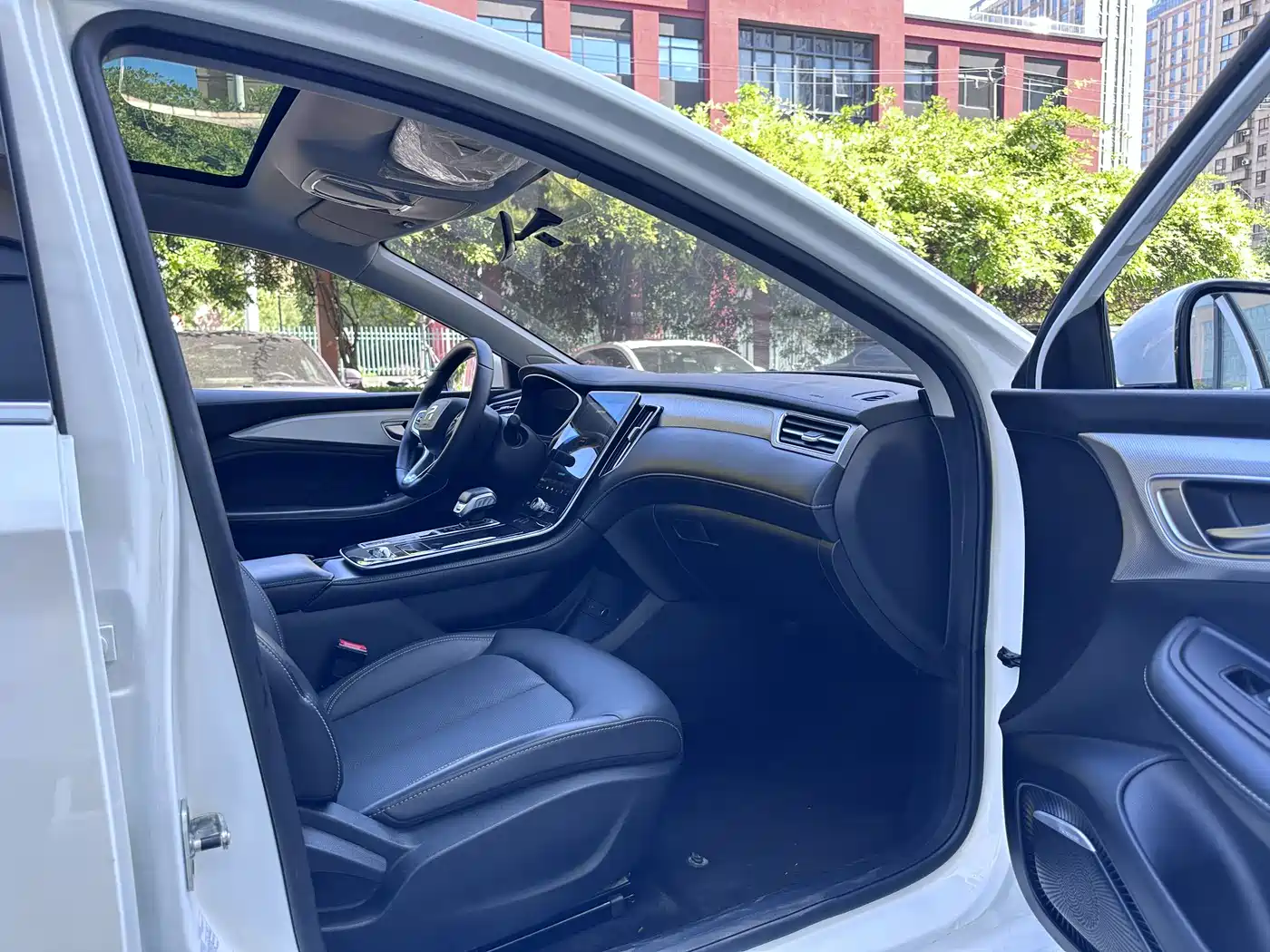 RISING AUTO FEIFAN ER6