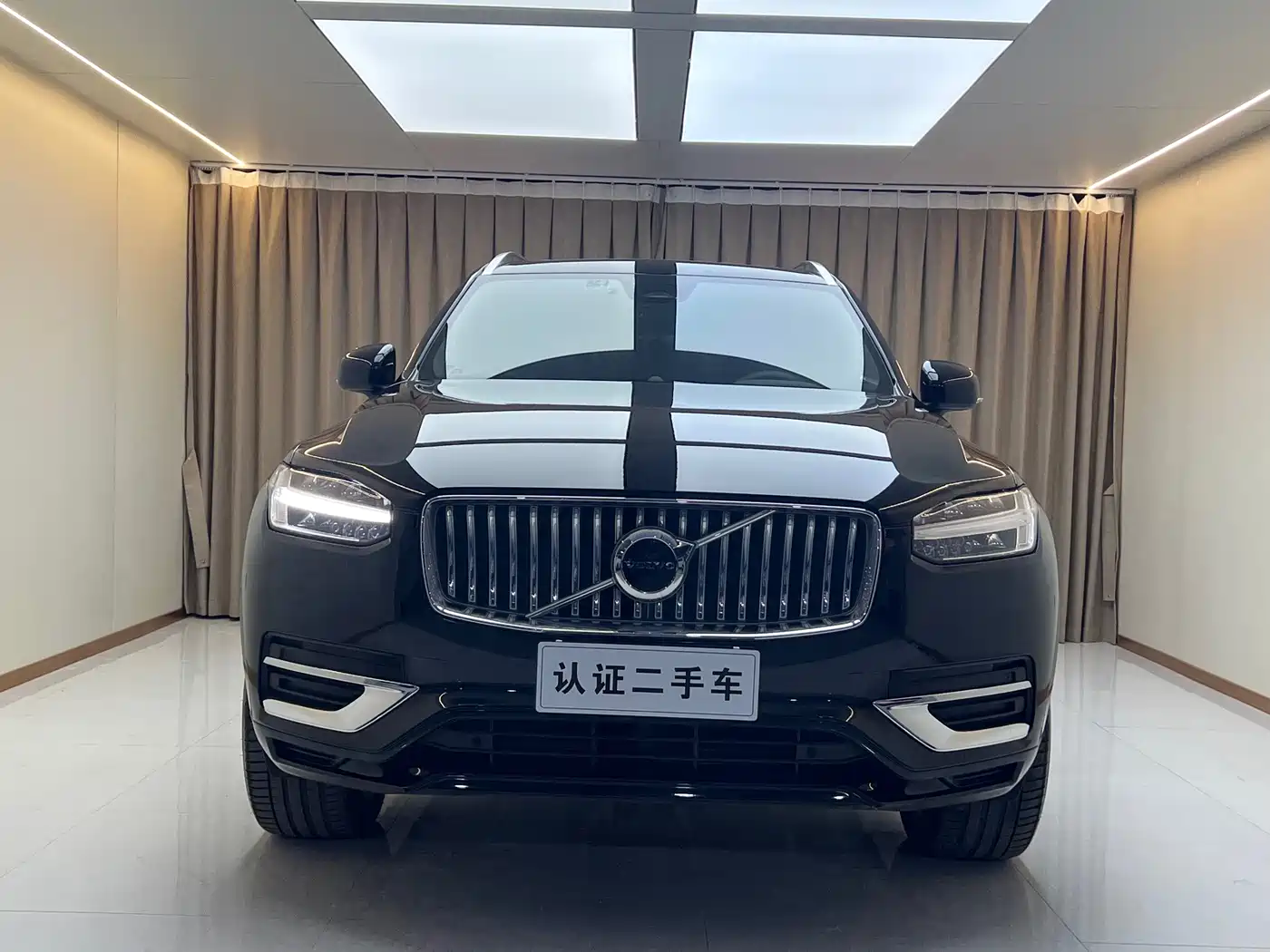 Volvo XC90 2023 2023 B5 Smart Luxury Edition 5-Seater